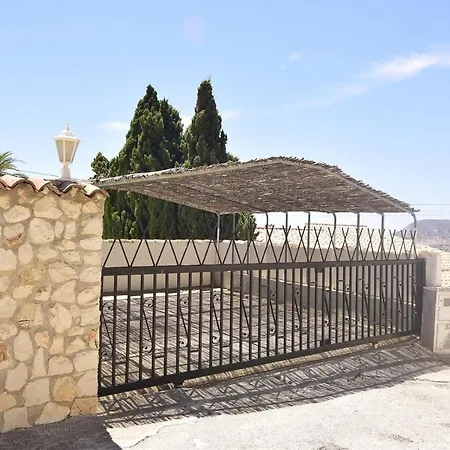 Casa Christa Calpe