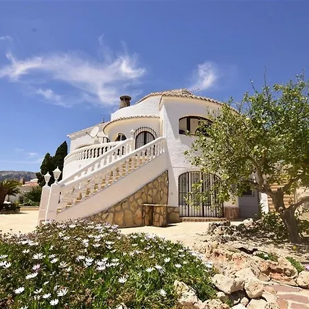 Casa Christa Calpe